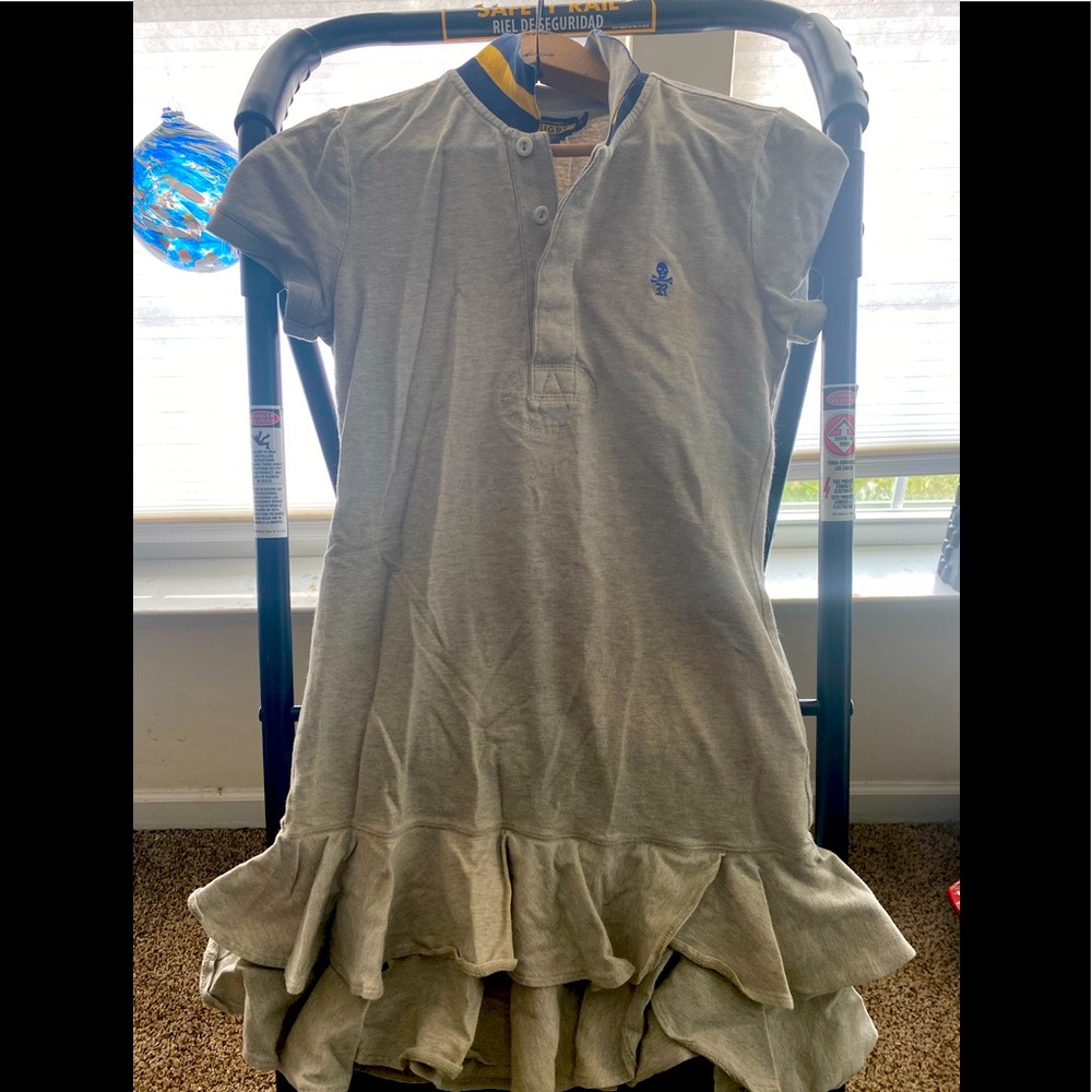 Ralph Lauren rugby dress
